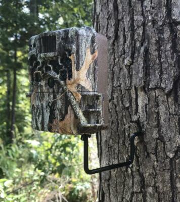 BROWNING BTC-ECM ECONOMY CAMERA MOUNT