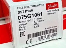NEW Danfoss DSTP140 075G1061 Pressure Transmitter UPS shipping