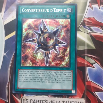 Carte Yu-Gi-Oh! Esprit De Yubel MP24-FR127 - Rare Secrète, Boîte Anniversaire 25 Ans