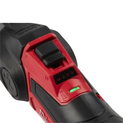 Fer à Souder Milwaukee 12V – 400°C – 2Ah – Pack Complet – Neuf