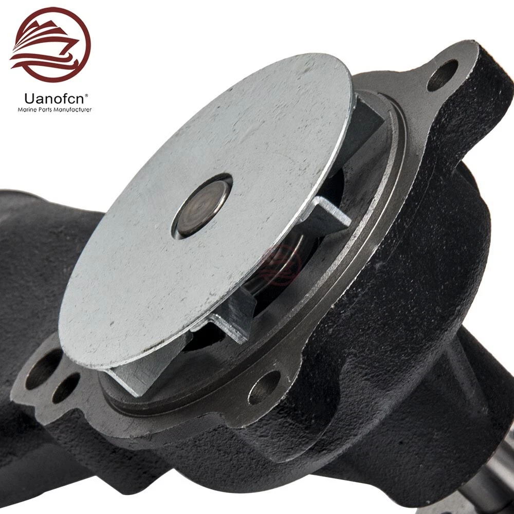 Water Circulation Pump For Marine 2.5 3.0L 4Cyl 3858340 Volvo 
