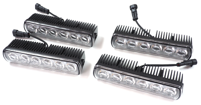 Roof Llight for Land Cruiser Prado LC250 J250 2024 2025 Glossy