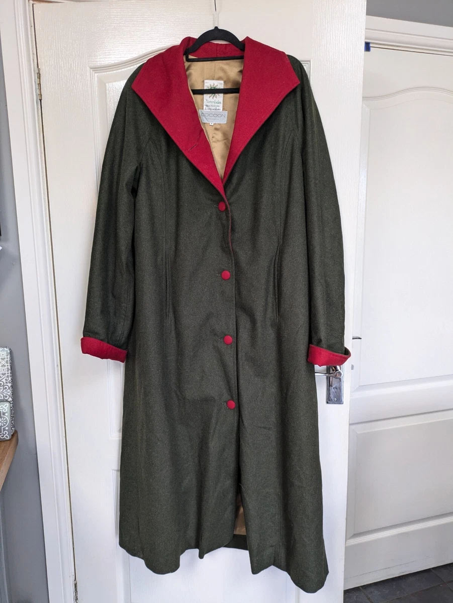 25+ Cocoon Coats, Jackets & Vests for Women for sale | Updated Oct