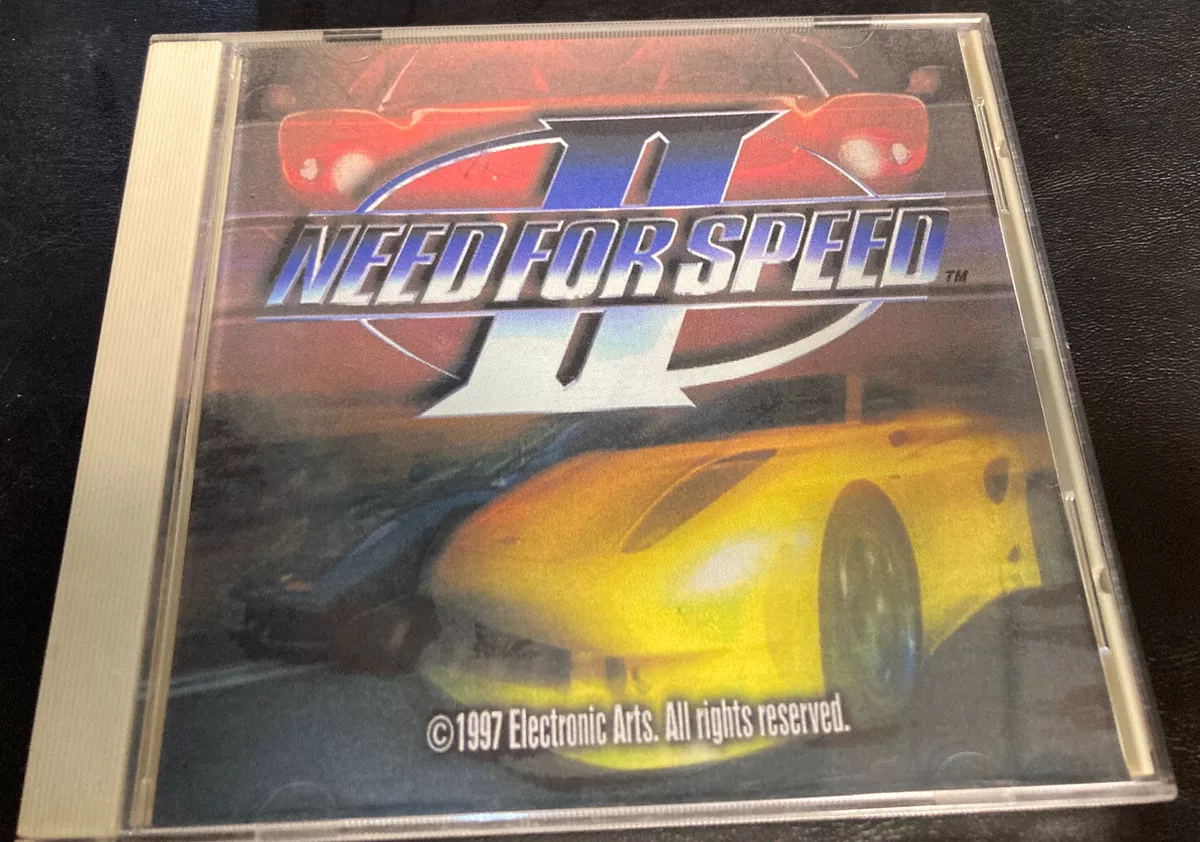 Need For Speed 2 Special Edition