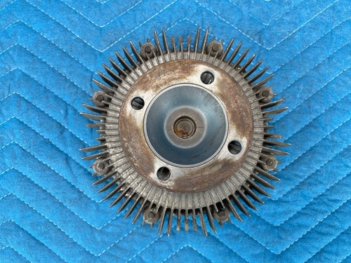 Toyota Land Cruiser LX470 Engine Cooling Fan Clutch 16210-50051 1998-2005 OEM - Picture 5 of 6