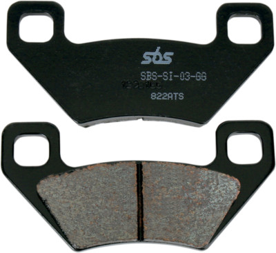 SBS - Brake Pads 822ATS | 822ATS