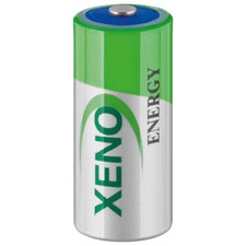 Xeno Batteria 2/3AA (ER14335) - 3,6 V 1650mA litio cloruro di tionile