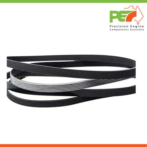 DAYCO Ribbed Poly V-Belt to fit Volkswagen Transporter/Caravelle 1989-1992 - Picture 3 of 5