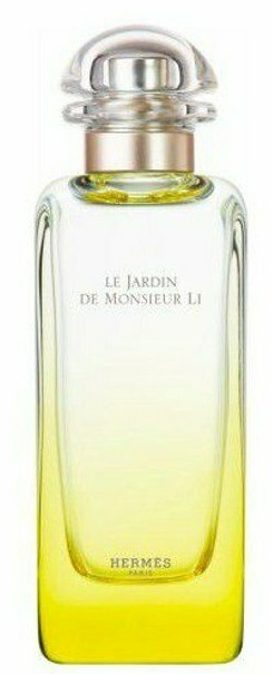 HERMÈS LE JARDIN DE MONSIEUR LI 100ml HERMES LE JARDIN DE MONSIEUR LI EDT SPRAY UNISEX 3.3 Oz / 100 ml