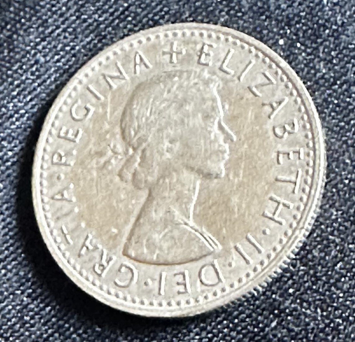 1966 Great Britain 6 Pence - | eBay