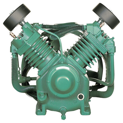 CHAMPION/SPEEDAIRE 1WD22 7.5HP, 10HP, 15HP 2-STAGE CAST IRON AIR COMPRESSOR PUMP