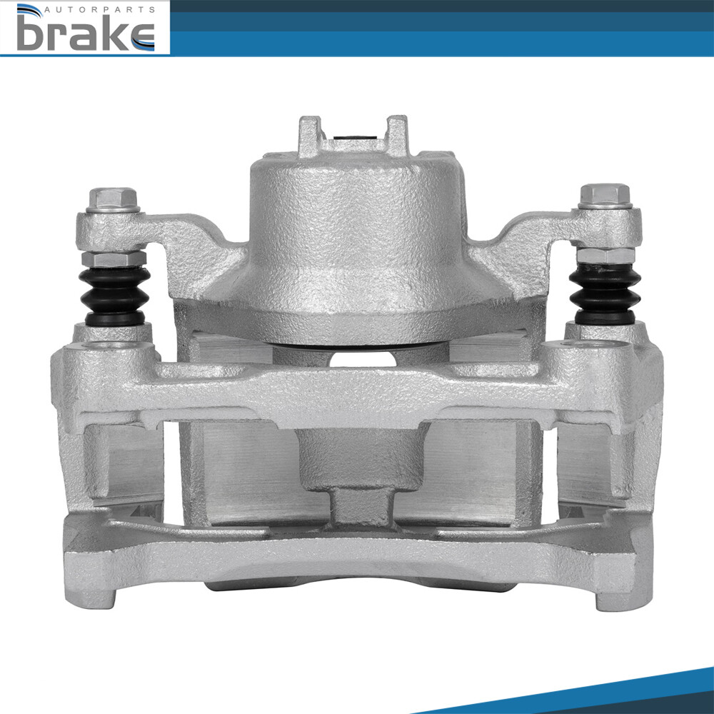2013-2019 Nissan Altima Front Left Brake Caliper with Bracket Replacement