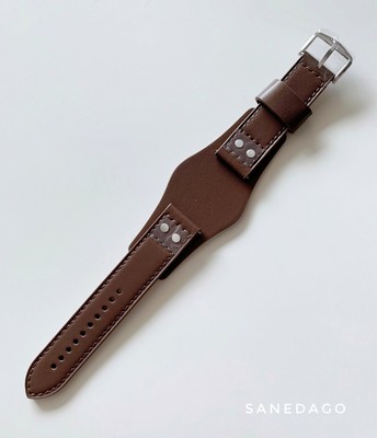 Fossil New Original Leather Watch Strap 