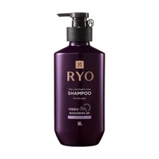 Ryo 9EX Hair Loss Expert Care Shampoo for Oily Scalp 400ml - FREE SHIPPING