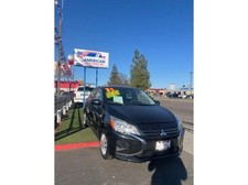 2021 Mitsubishi Mirage ES Hatchback 4D