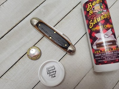 GEC Great Eastern Cutlery #35 Tidioute Beer & Sausage 352325