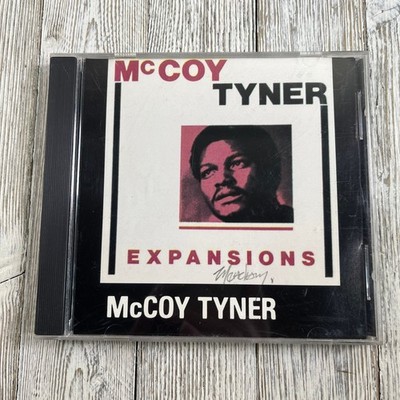McCoy Tyner   Expansions CD 1970 Jazz Post-Bop Creative Sounds