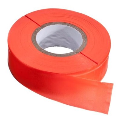  150' Trail Marking Ribbon - Environmentally Safe Fluorescent Orange One Size