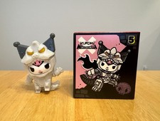 Hello Kitty Godzilla McDonald s 2026 Happy Meal Toy 5 - Kuromi Mechagodzilla