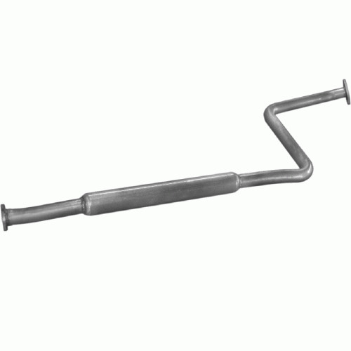 Silencieux intermédiaire Kia Clarus anti-vibration pour réparer la ligne 1.8 2.0