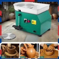Pottery Wheel Pottery Forming Machine 350W Pottery Wheel DIY Clay-universal