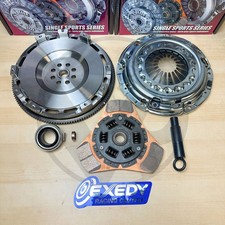 Exedy Stage 2 Clutch Light Flywheel For 22-25 Honda Civic 1.5l Turbo 11th Gen