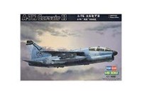 Hobby Boss HY80347 A-7K Corsair Ii Airplane Model Building Kit (Us Import)