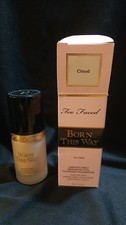 Too Faced Born This Way Matte 24 Hour Longwear Foundation, 1.0 fl oz -CLOUD