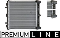 Mahle MotorküHler WasserküHler Premium Line Cr 370 000P FüR 986 996 Porsche 911