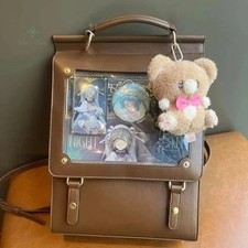 New Womens Handbag Backpack Ita bag Cute Schoolbag School Girls Bag Gift New