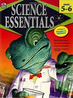 Science Essentials, Grades 5 - 6