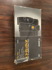 RARE Canon RC-250 Xap Shot Still Video Camera W/ Accessory Kit