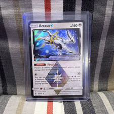 The Pokémon Company Arceus Prism Star 96/131 SM Forbidden Light Holo English on eBay
