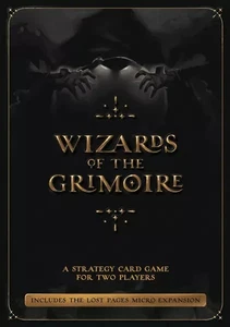 Wizards of the Grimoire