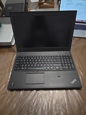 Lenovo thinkpad T550 Core I7 5th Gen FOR PARTS ONLY