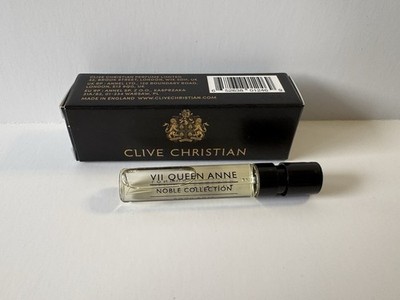 Clive Christian Rock Rose Manufacturers Sample Spray 2 ML / .06 OZ NIB