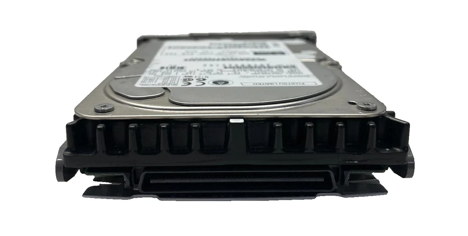 Sun 540-4689 36GB 10K RPM LVD Ultra-320 SCSI HDD w/ SPUD Bracket X5244A Tested! - Image 2 of 3