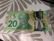 20 Dollari Canada