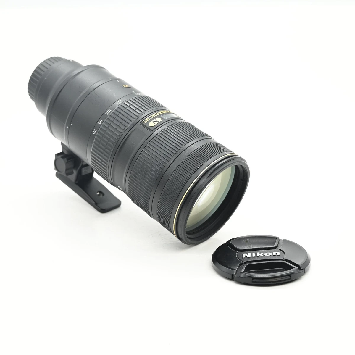 Nikon f/2.8 70-200mm Camera Lenses for sale | eBay
