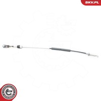 Esen SKV Seilzug, Schaltgetriebe 27SKV034 FüR CitroËN Peugeot