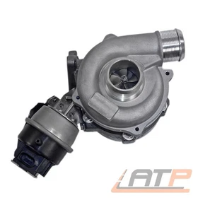 TURBOLADER TURBO FÜR AUDI A4 8E B7 + AVANT 2.0 TDI MOTORCODE: BRD BVA BJ 06-08