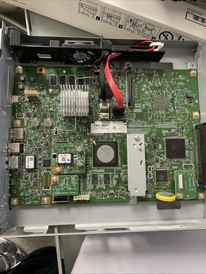 Genuine Canon PCB Main Controller PWB Board Assy for IR-ADV C5550i & C5550i II