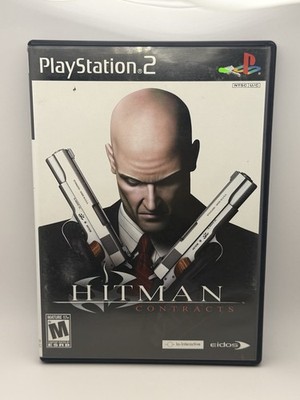 Hitman: Contracts (Sony PlayStation 2, 2003)
