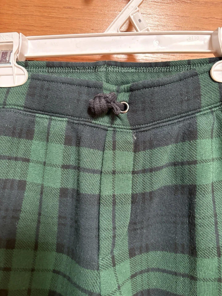 Suéteres polo masculino xadrez pônei Ralph Lauren com bolsos tamanho 7 novo sem etiquetas - Imagem 4 de 4