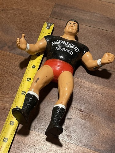 Don Muraco recorded sale