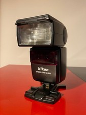 Flash Nikon SB600 - avec housse et support
