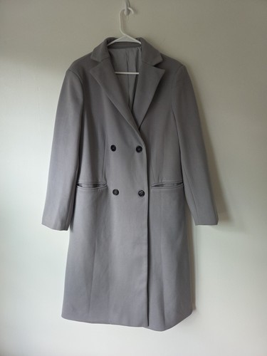 Unbranded Long Men's Coat - Size L -pre-owned!