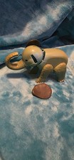 Vintage Fisher Price Posable Elephant