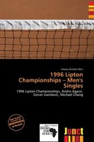 Emory Christer | 1996 Lipton Championships - Men's Singles | Taschenbuch (2026)