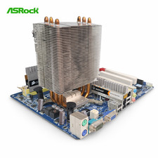 ASRock G31M-S motherboard + Core2 Duo E4600 + 2GB DDR2 LGA775 XP Win7